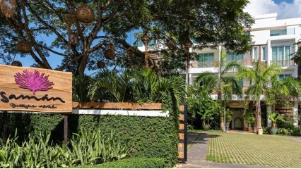 Saman Boutique Hotel